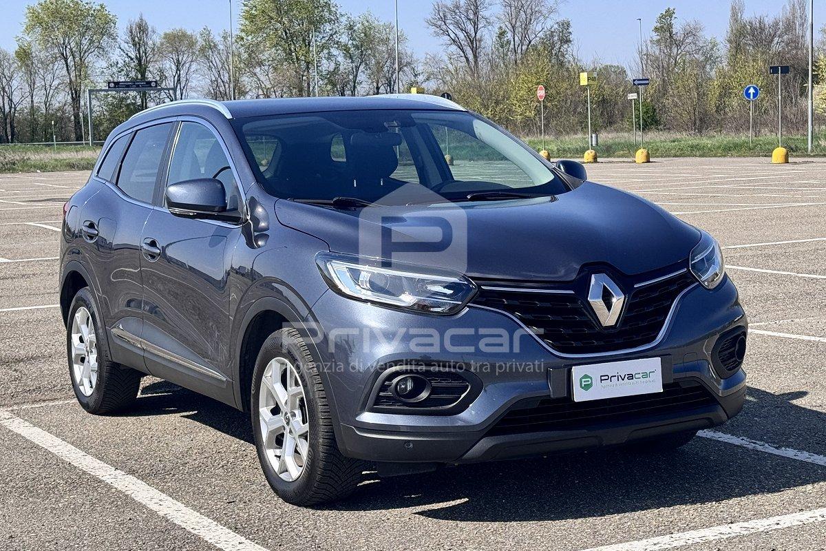 RENAULT Kadjar Blue dCi 8V 115CV EDC Business