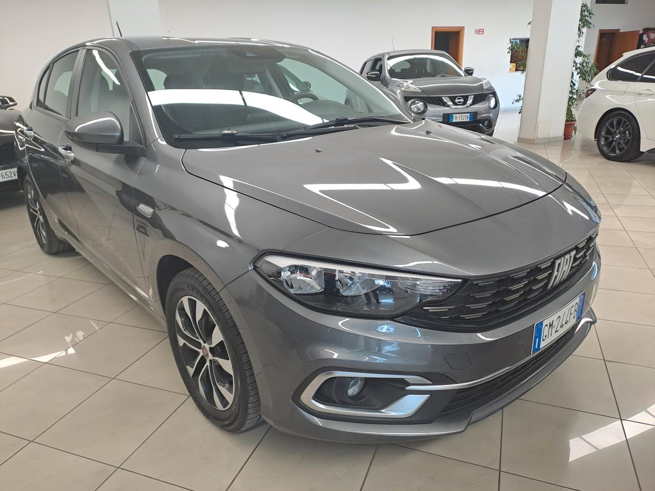 Fiat Tipo 1.6 Mjt S&S 4 porte Life