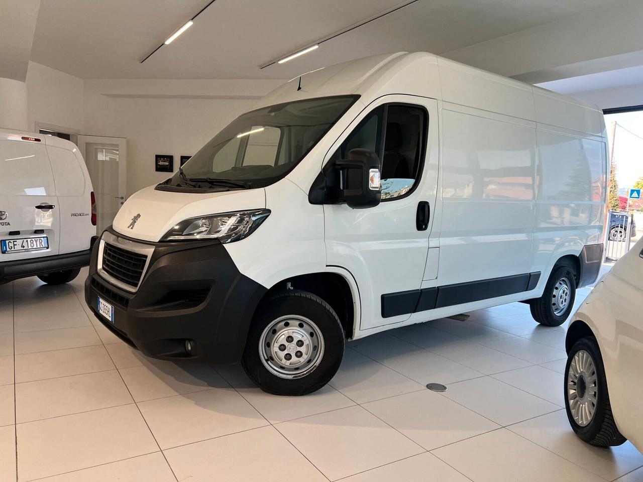 Peugeot Boxer 330 2.2 BlueHDi 140 S&S PM-TM Furgone