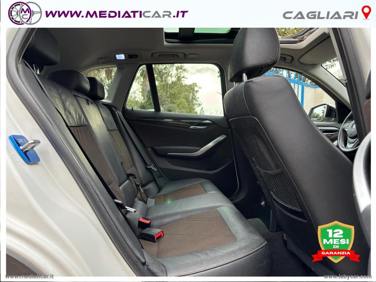 BMW X1 sDrive18d X Line