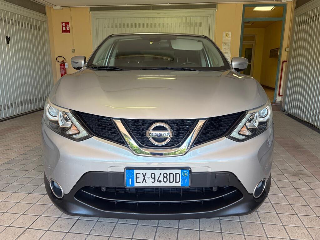 Nissan Qashqai 1.5 dCi