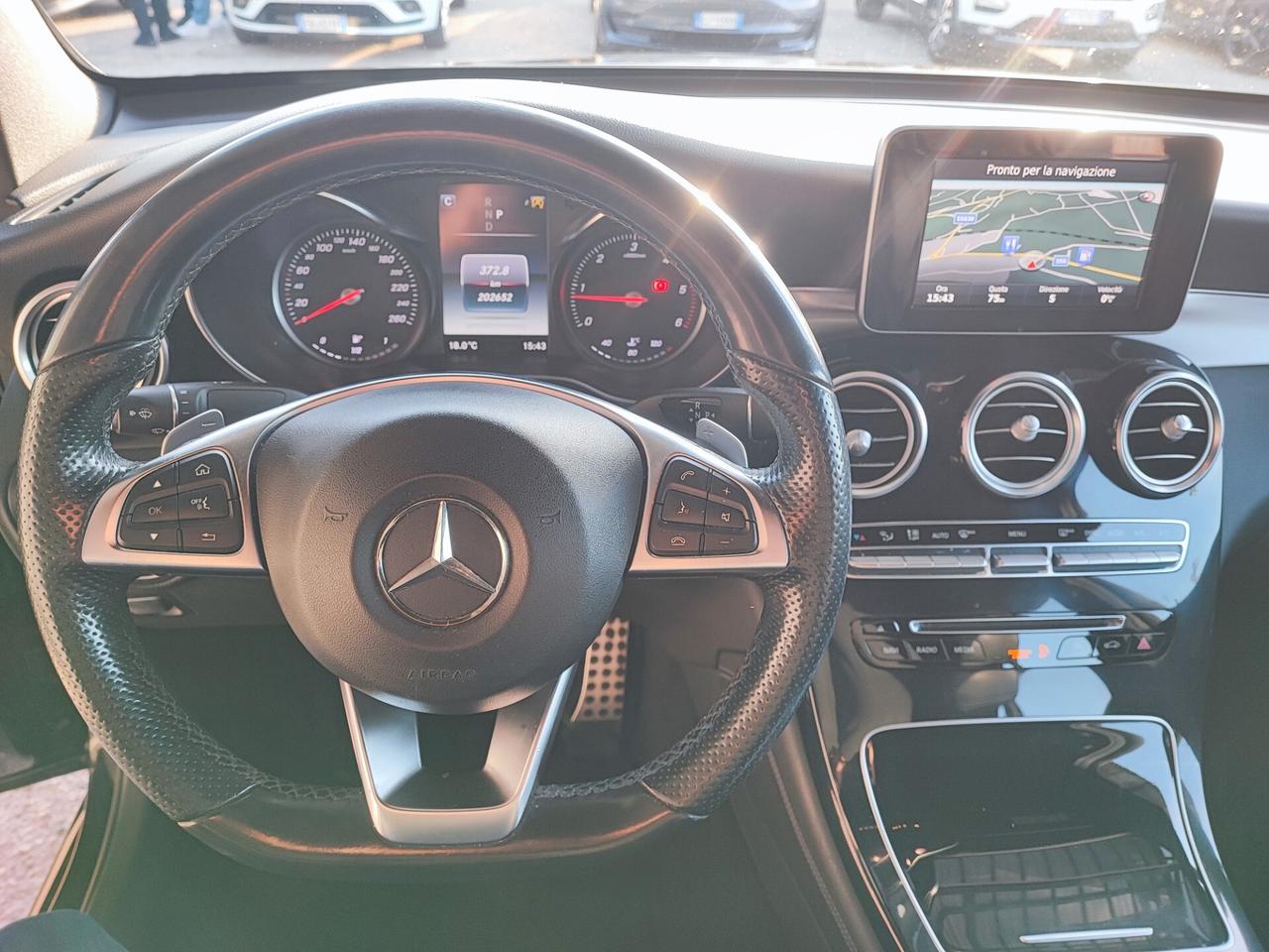 Mercedes-benz GLC 220 d 4Matic Coupé Executive