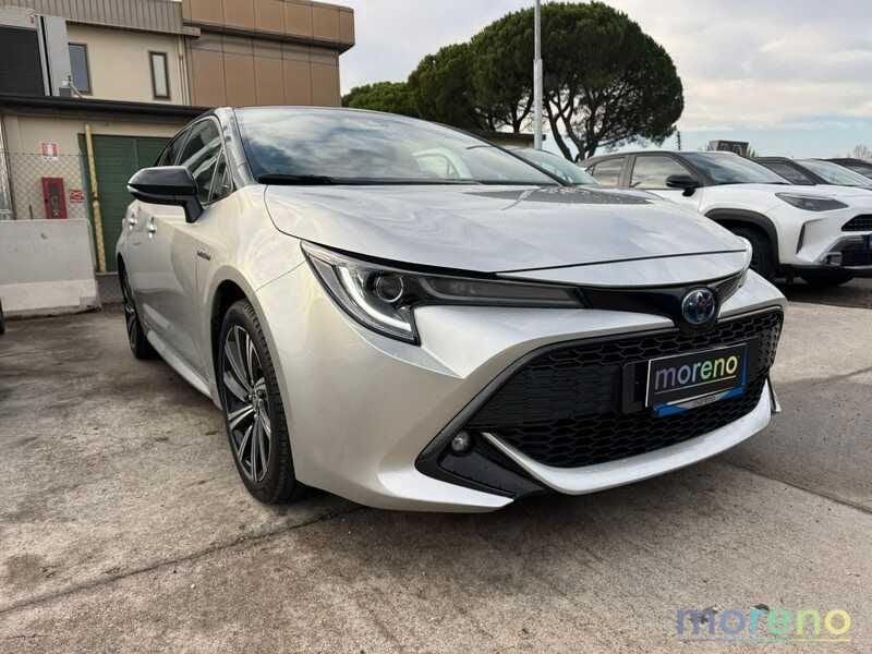 Toyota Corolla 1.8H CVT Style