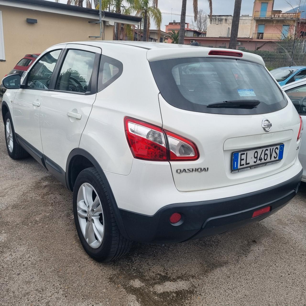 Nissan Qashqai 1.5 dCi DPF Acenta