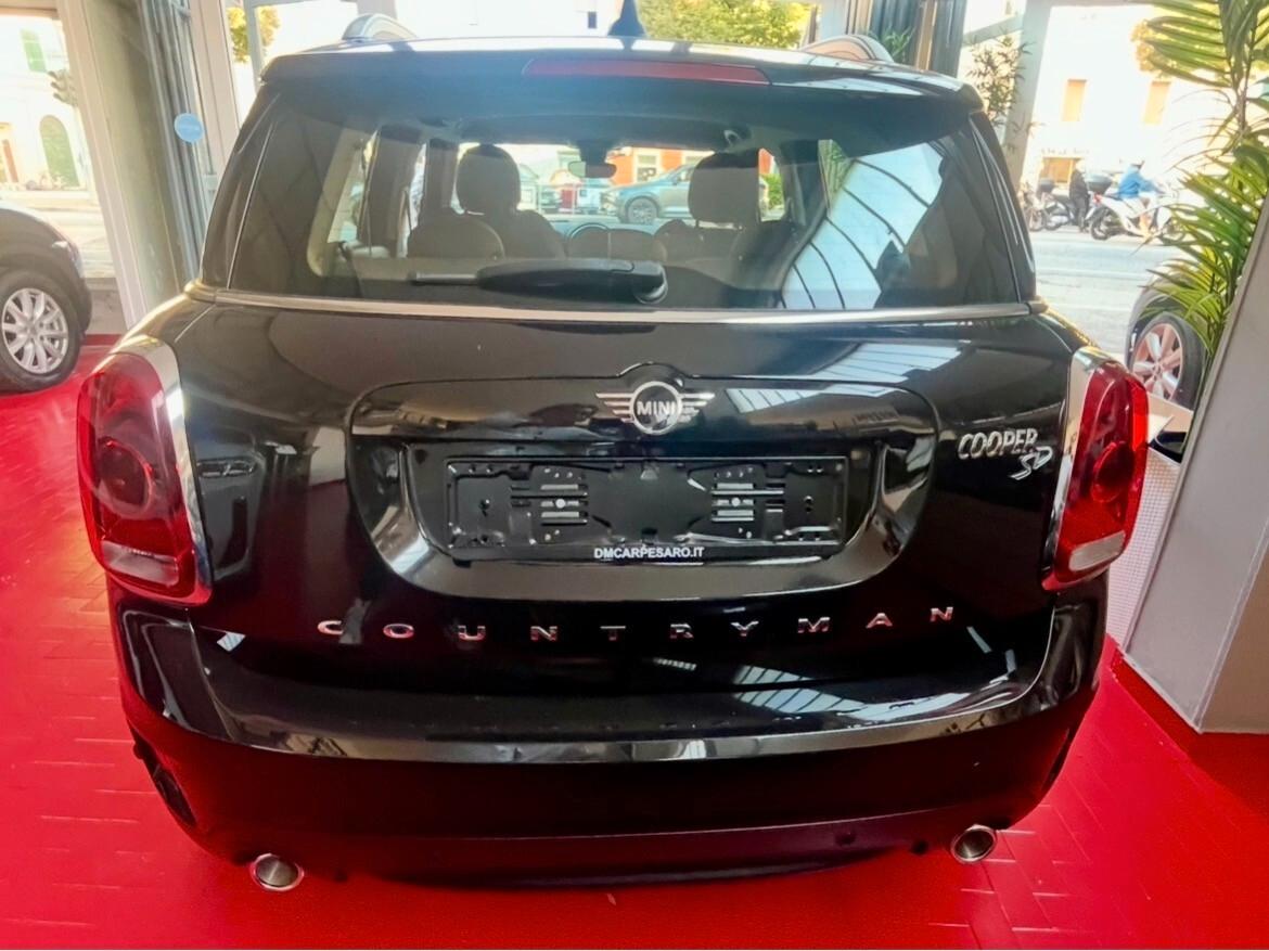 MINI COUNTRYMAN 2.0 SD Aut. Navi Cerchi 19