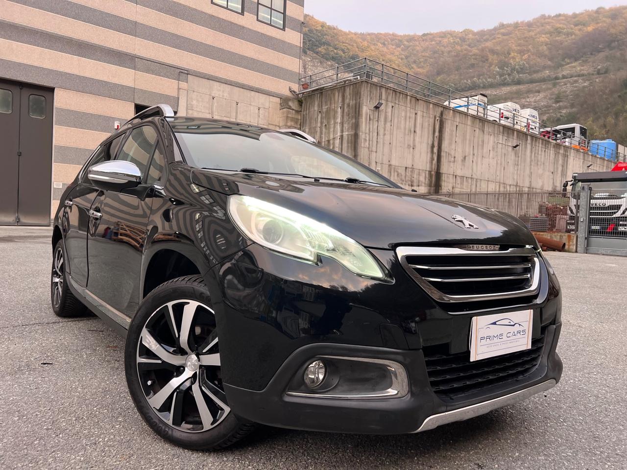 Peugeot 2008 1.6 e-HDi 92 CV Stop&Start Urban Cross