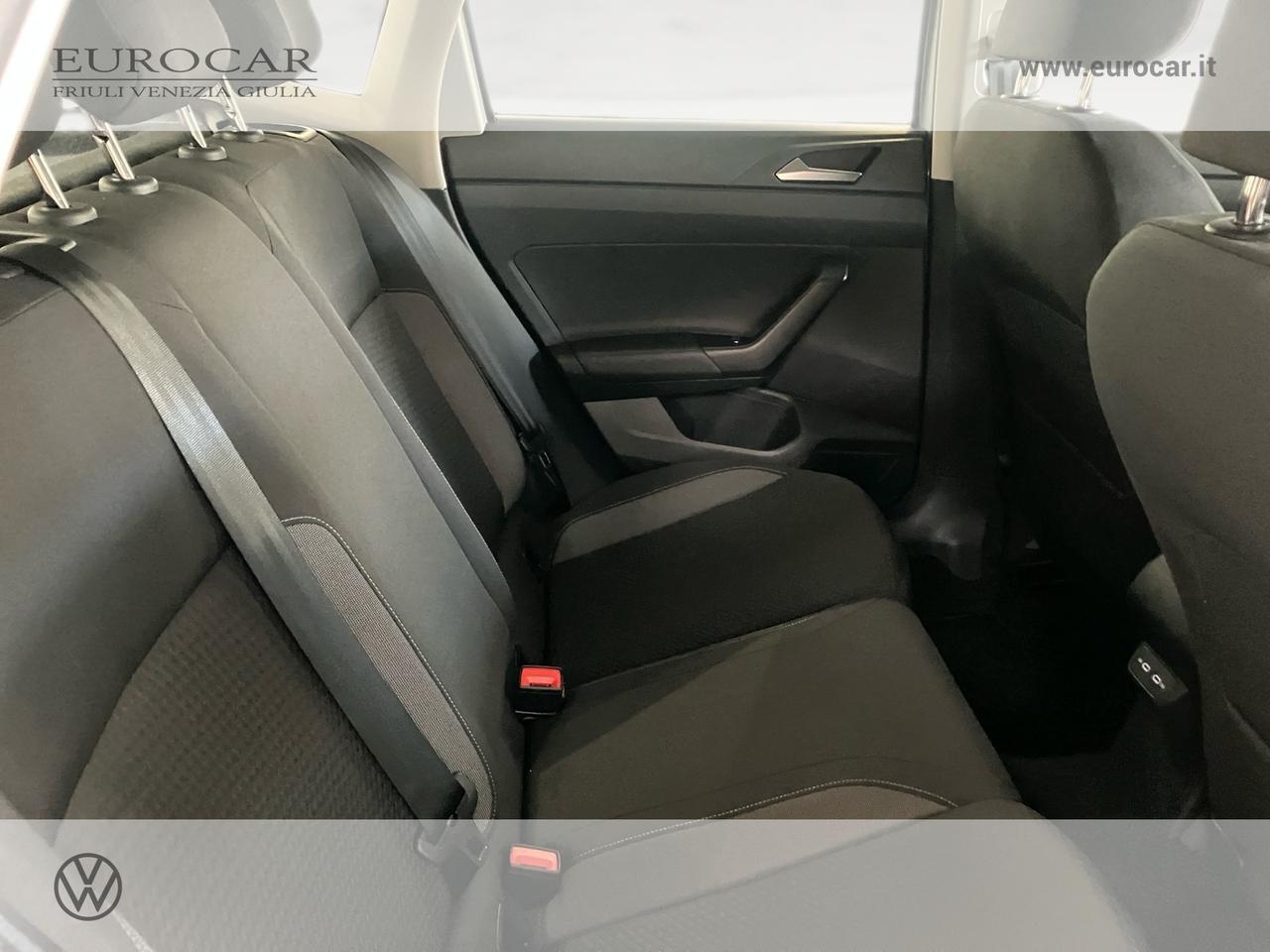 Volkswagen Polo 1.0 tsi life 95cv dsg