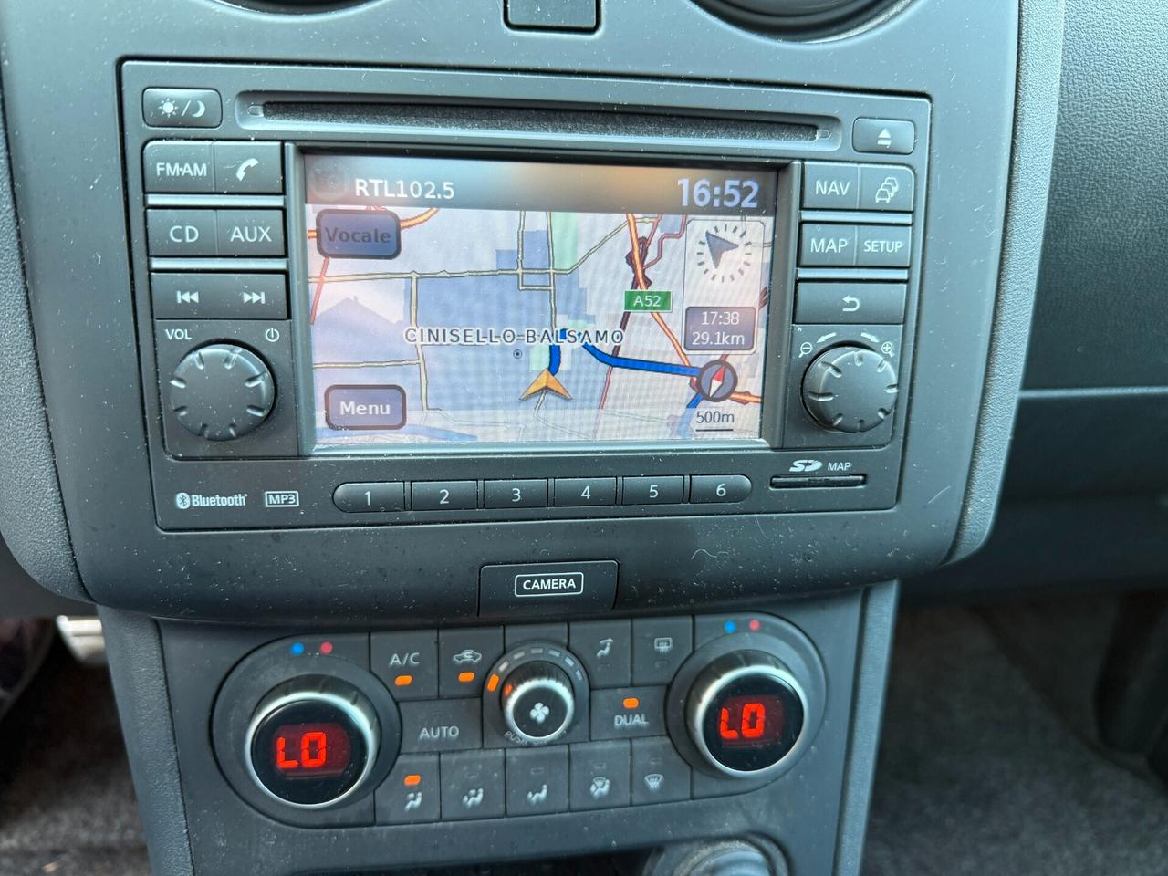 Nissan Qashqai 1.5 dCi DPF Tekna OK neopatentati SOLO 55000 KILOMETRI