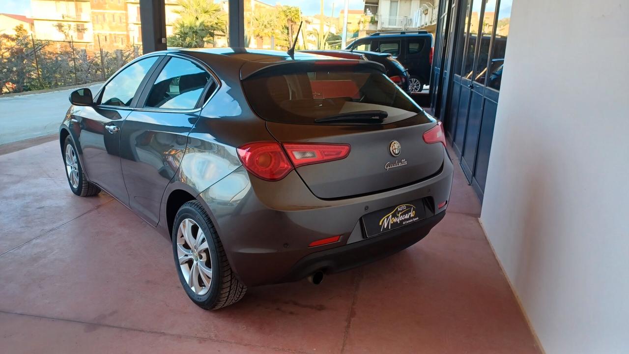 Alfa Romeo Giulietta 1.6 JTDm-2 105 CV Progression