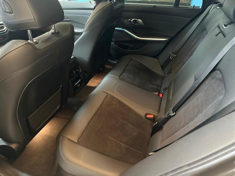 BMW Serie3(G20/21/80/81 320d 48V xDrive Touring...