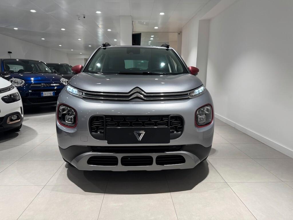 Citroen C3 Aircross C3 Aircross BlueHDi 110 S&S C-Series