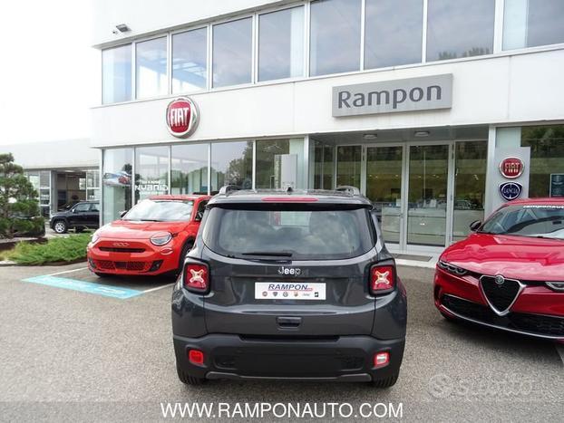 Jeep Renegade 1.6 Mjt 130 CV Limited