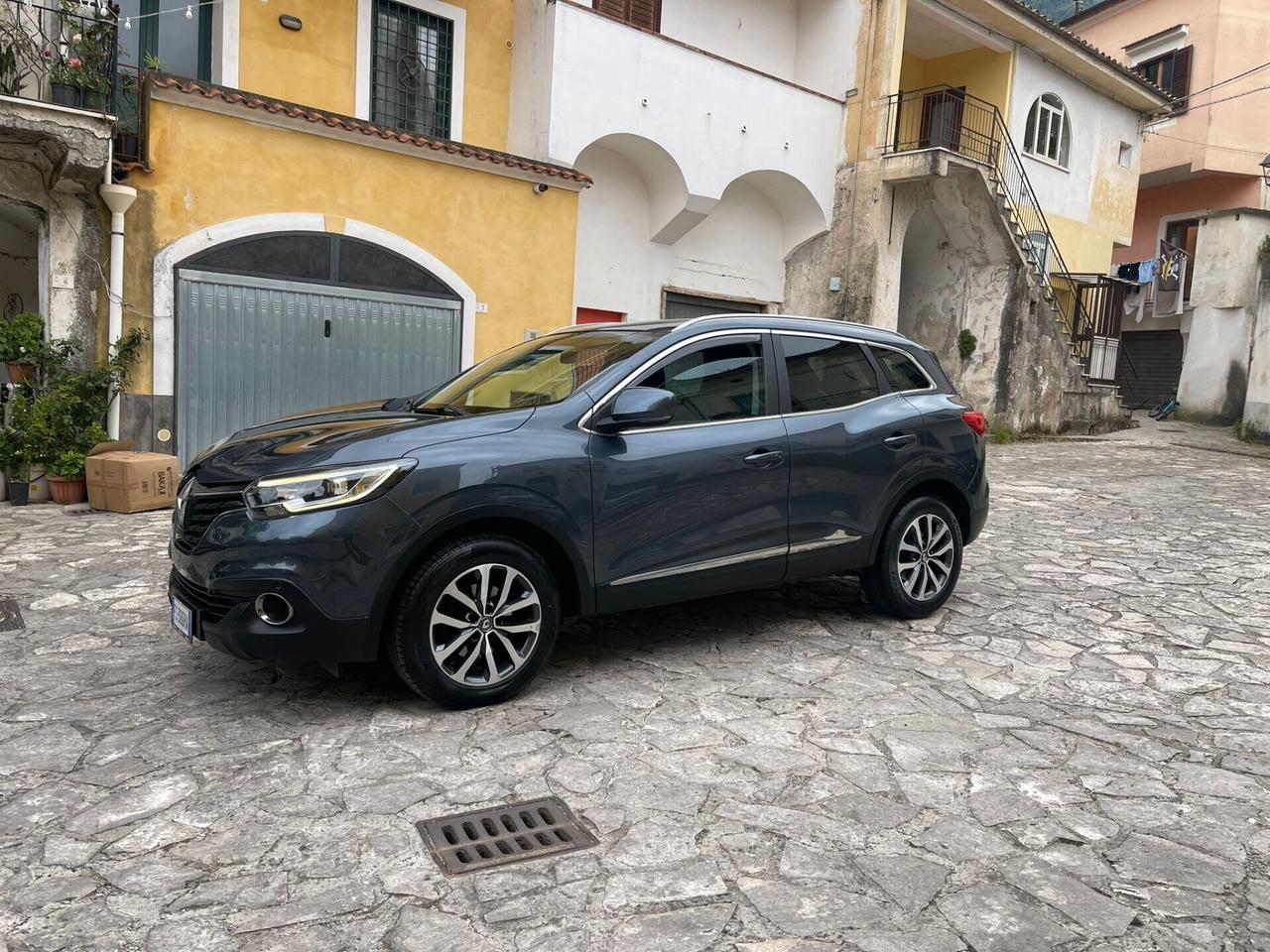 Renault Kadjar 1.5 diesel 115CV