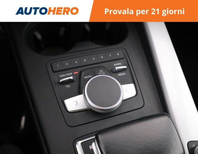 AUDI A4 allroad 2.0 TDI 163 CV S tronic