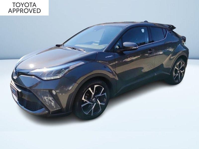 Toyota C-HR 1.8H TREND E-CVT