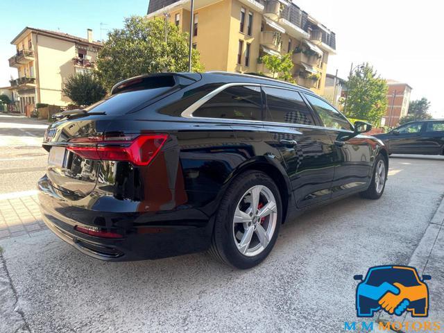 AUDI A6 Avant 45 3.0 ibrida GARANZIA24mesi