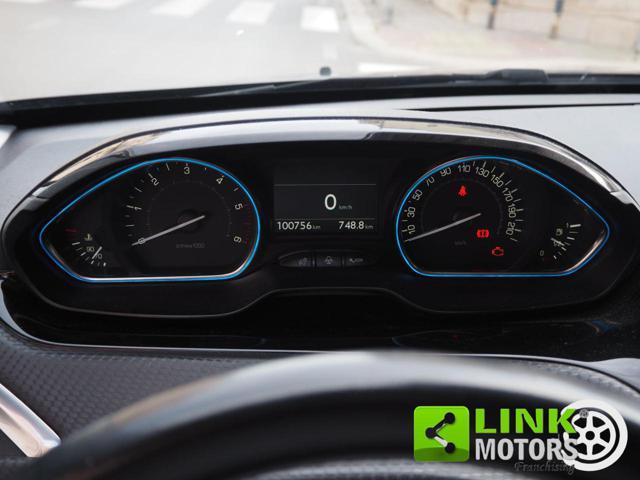 PEUGEOT 2008 BlueHDi 100 S&S Allure