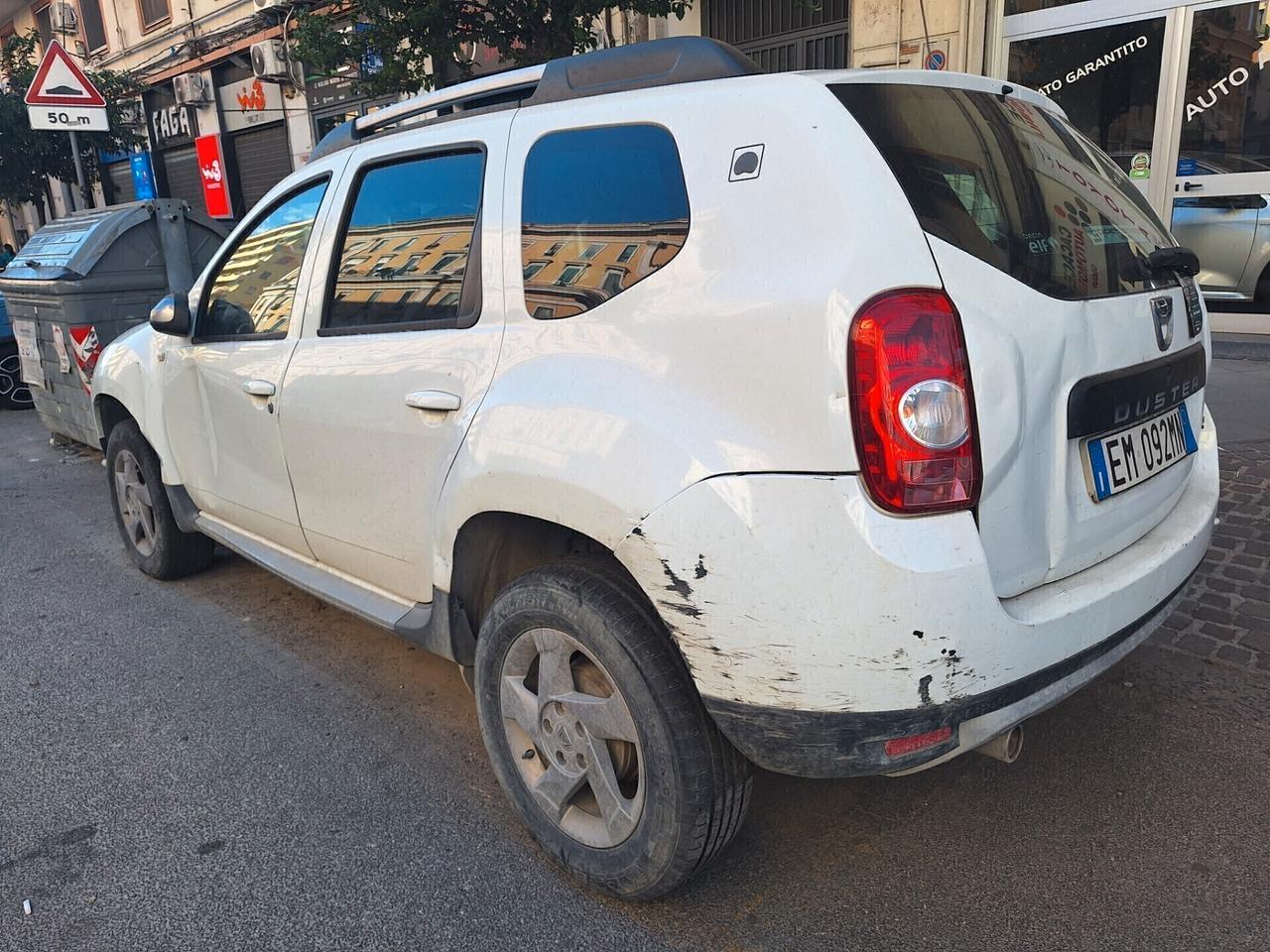 Dacia Duster 1.5 dCi 110cv 4x2 Lauréate