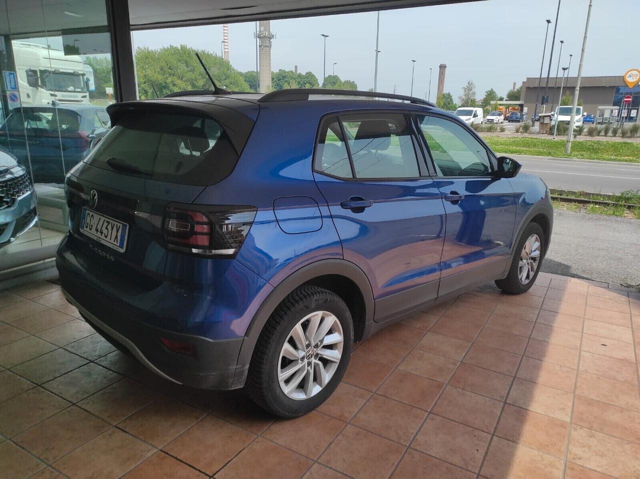 Volkswagen T-Cross 1.0 TSI 95CV Sport