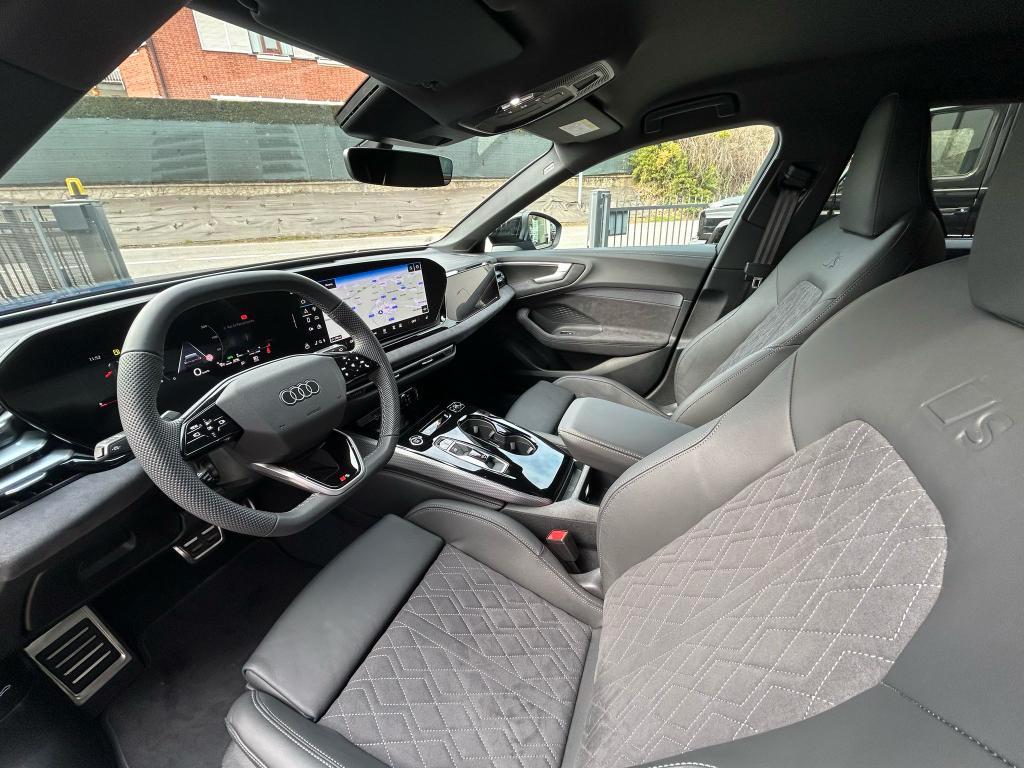 AUDI A5 Avant TDI 150 kW S tronic mHEV+ S Line edition