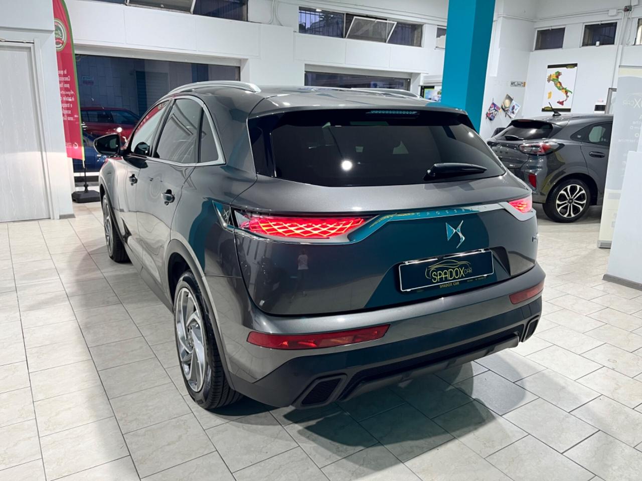 DS7 2020 GRAND CHIC *AUTOMATICA *KM CERTIFICATI *UNICOPROPRIETARIO