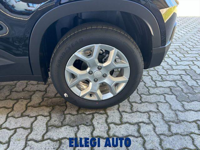 JEEP Avenger 1.2 Turbo 110 CV MHEV Altitude KM 0