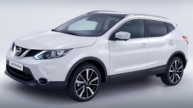 NISSAN QASHQAI 1.2 BENZINA EURO 6 B