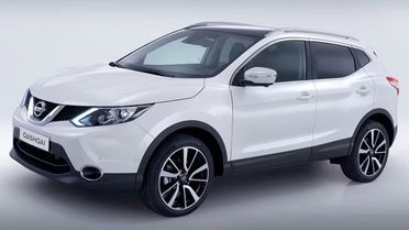 NISSAN QASHQAI 1.2 BENZINA EURO 6 B