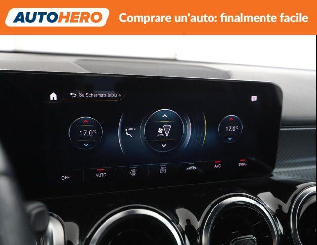 MERCEDES-BENZ GLB 180 d Automatic Premium