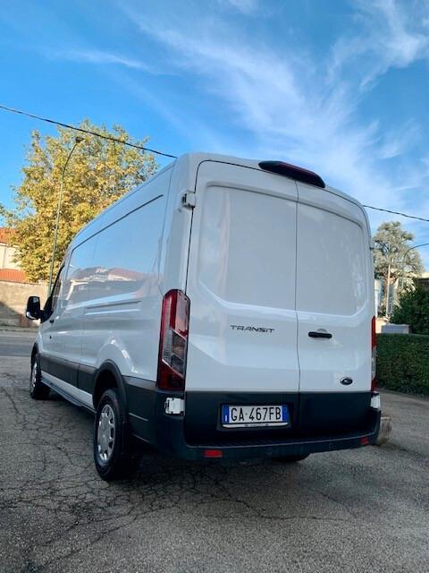 Ford TRANSIT 350 2.0 TDCi 131cv L3 H2 Passo Lungo E6D