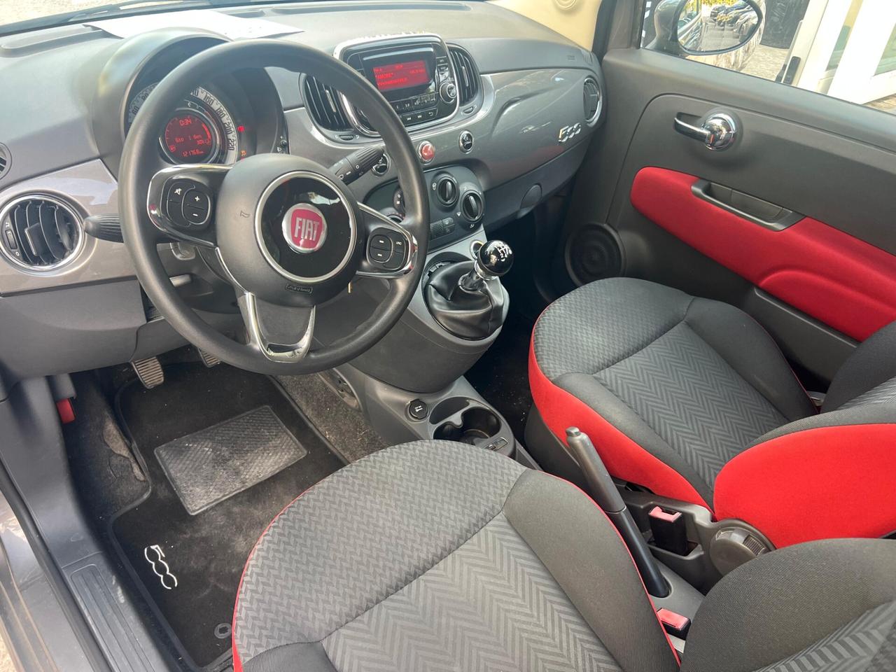 FIAT 500 1.2 69 CV EASY