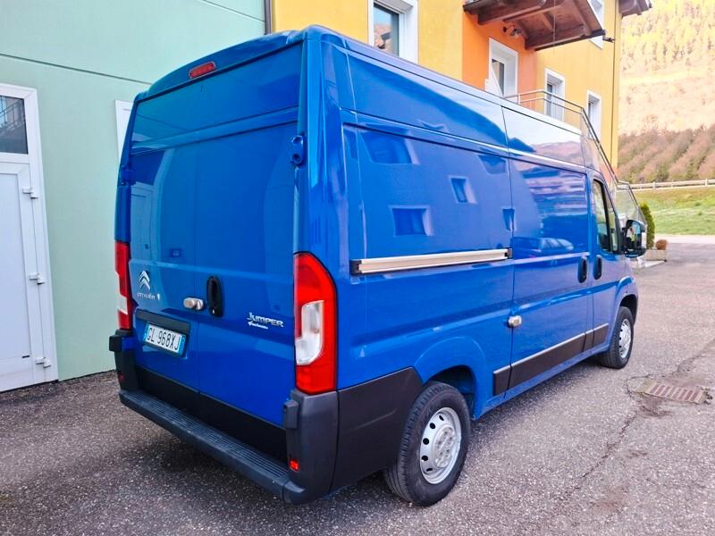 Citroen Jumper 33 2.2 BlueHDi 120CV PM-TM (L2 H2)