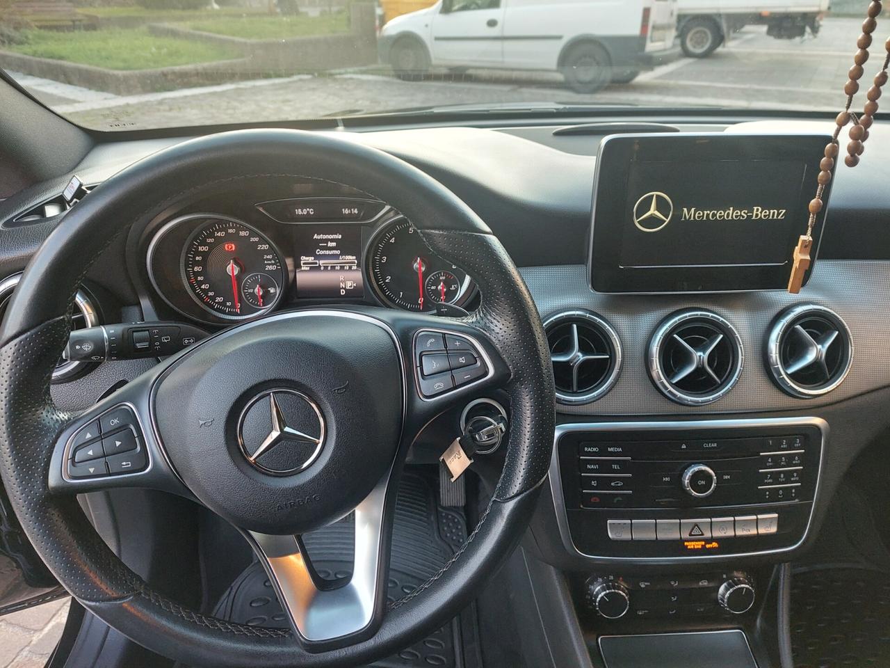 Mercedes-benz CLA 180 S.W. #MP