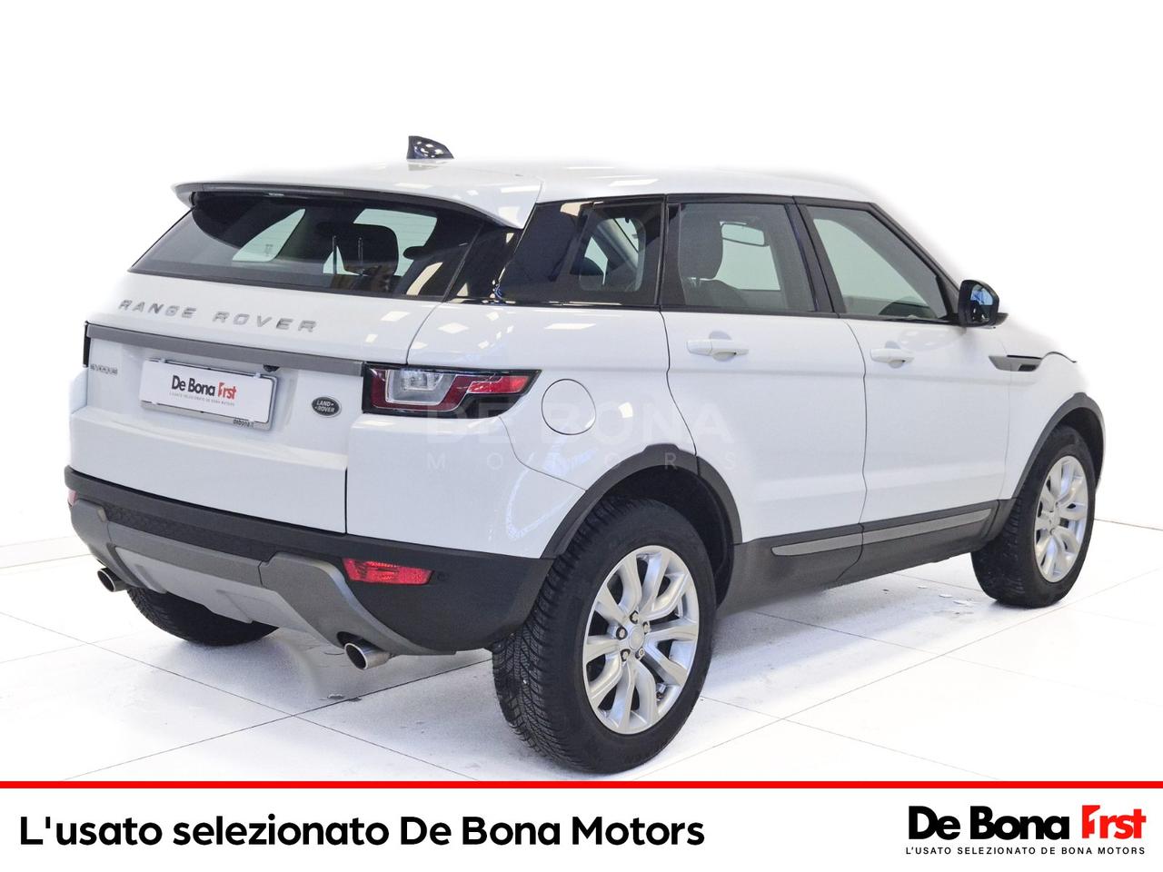 Land Rover Range Rover Evoque 5p 2.0 td4 hse 150cv auto my18