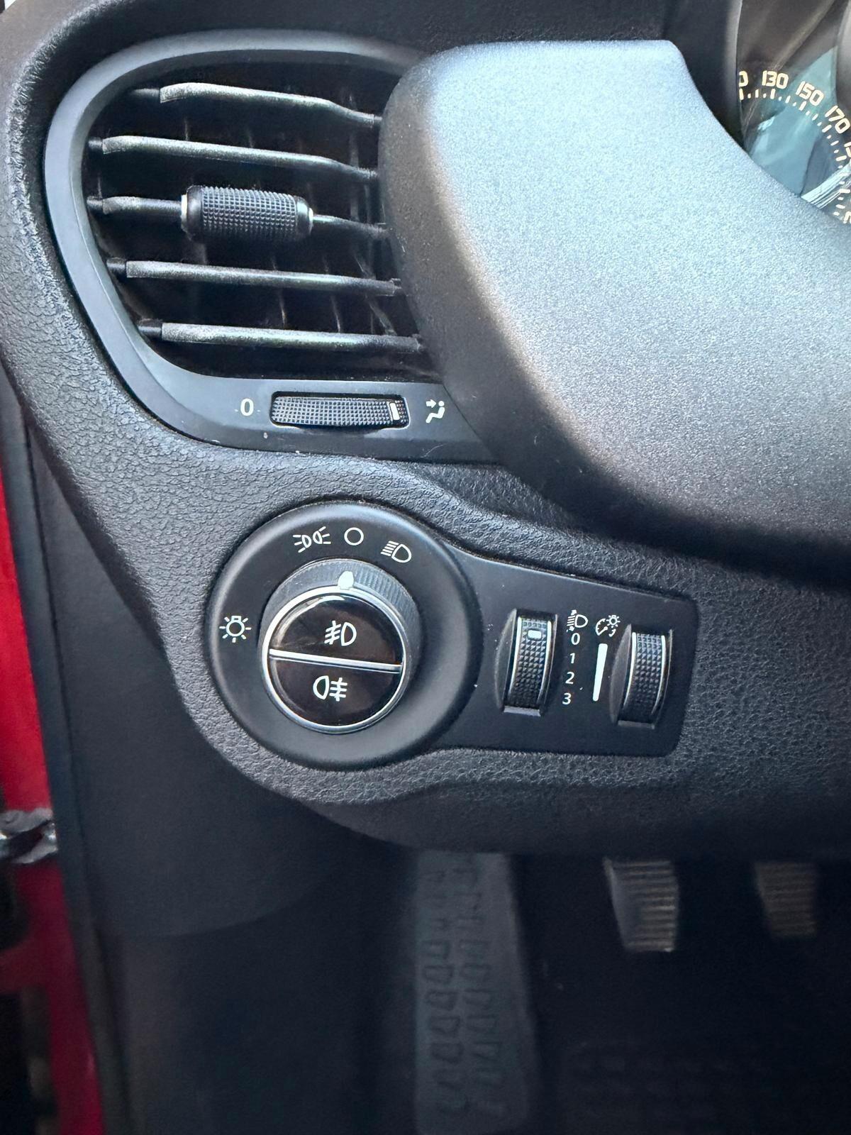 Fiat 500X 2.0 MultiJet 140 CV 4x4