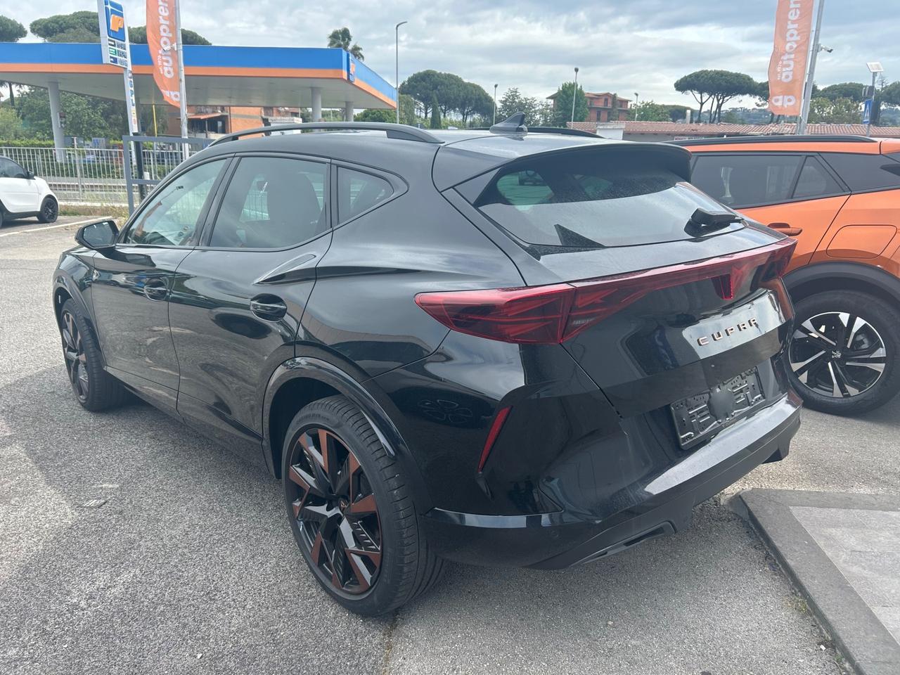 Cupra Formentor 2.0 TDI DSG Dark Night
