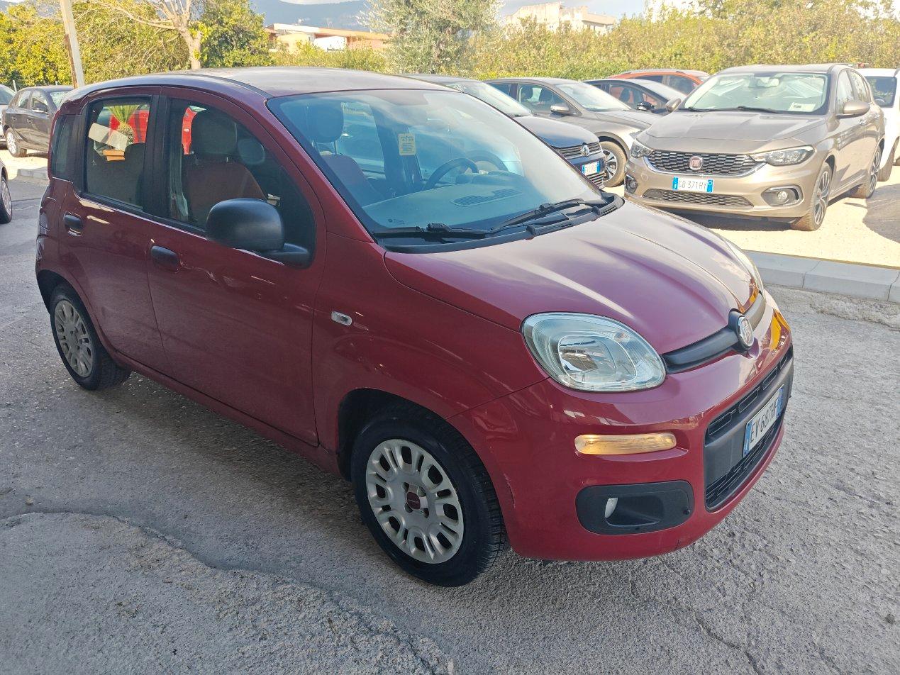 Fiat Panda 1.2 easypower Easy Gpl 69cv E6 LEGGI