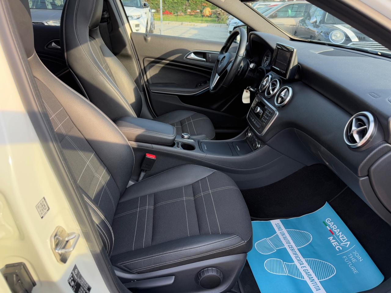 Mercedes-benz A 180 CDI Automatic Night Edition.TETTO APRIBILE