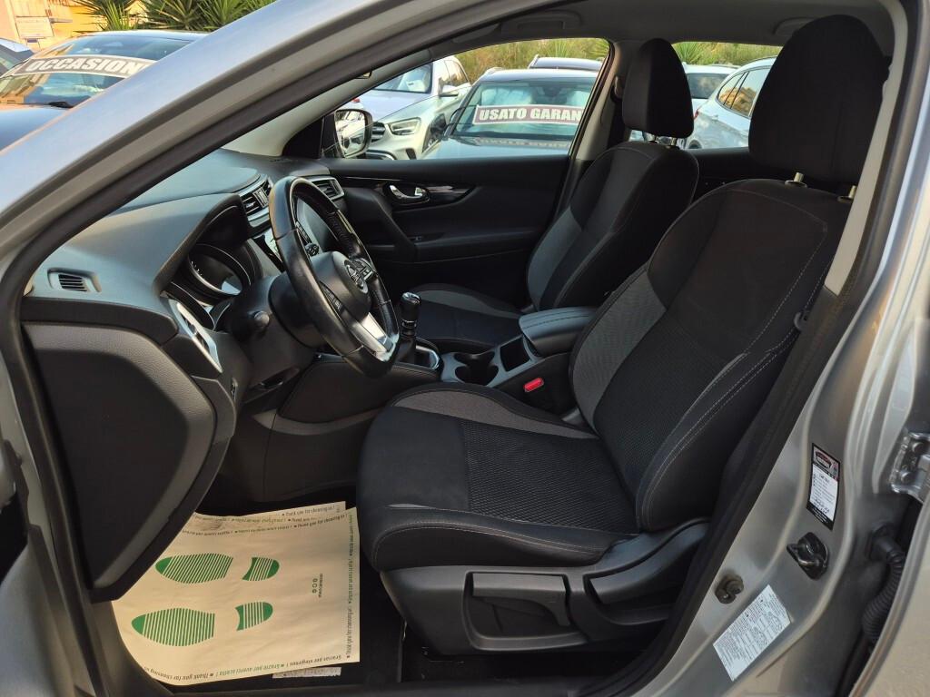 Nissan Qashqai 1.5 dCi 115CV E6 NAVI CAMERA