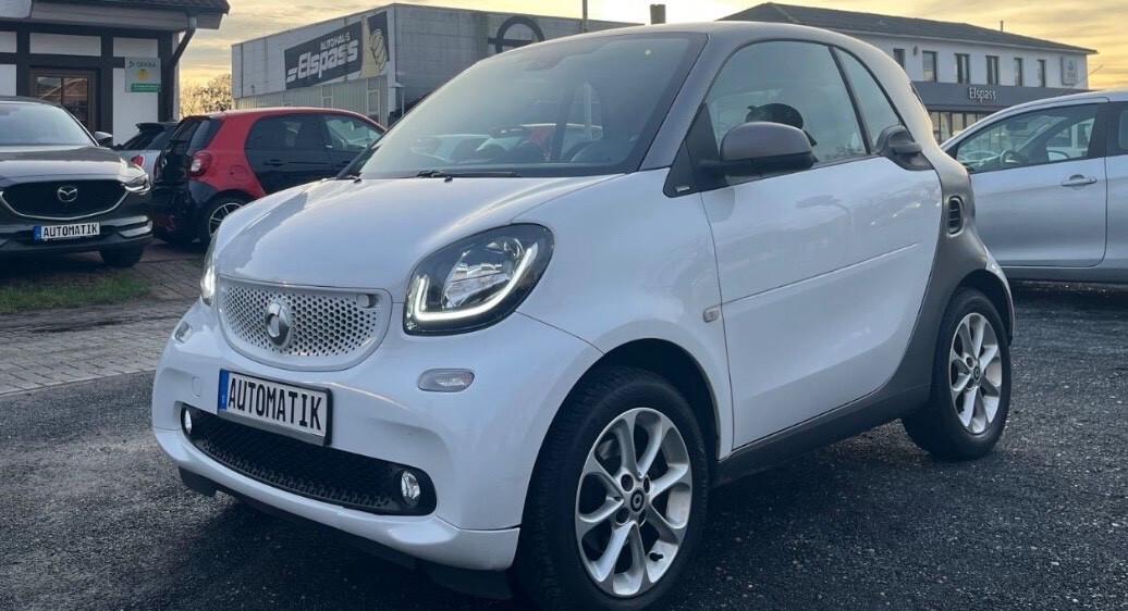 Smart ForTwo 1.0 71cv Coupe Clima cambio Auto