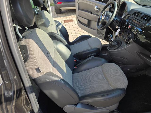 FIAT 500C C 1.2 Lounge