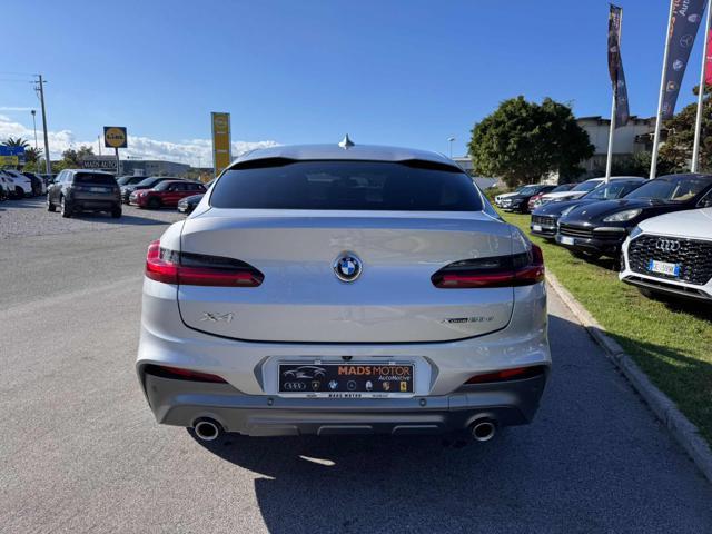 BMW X4 xDrive20d 48V xLine M