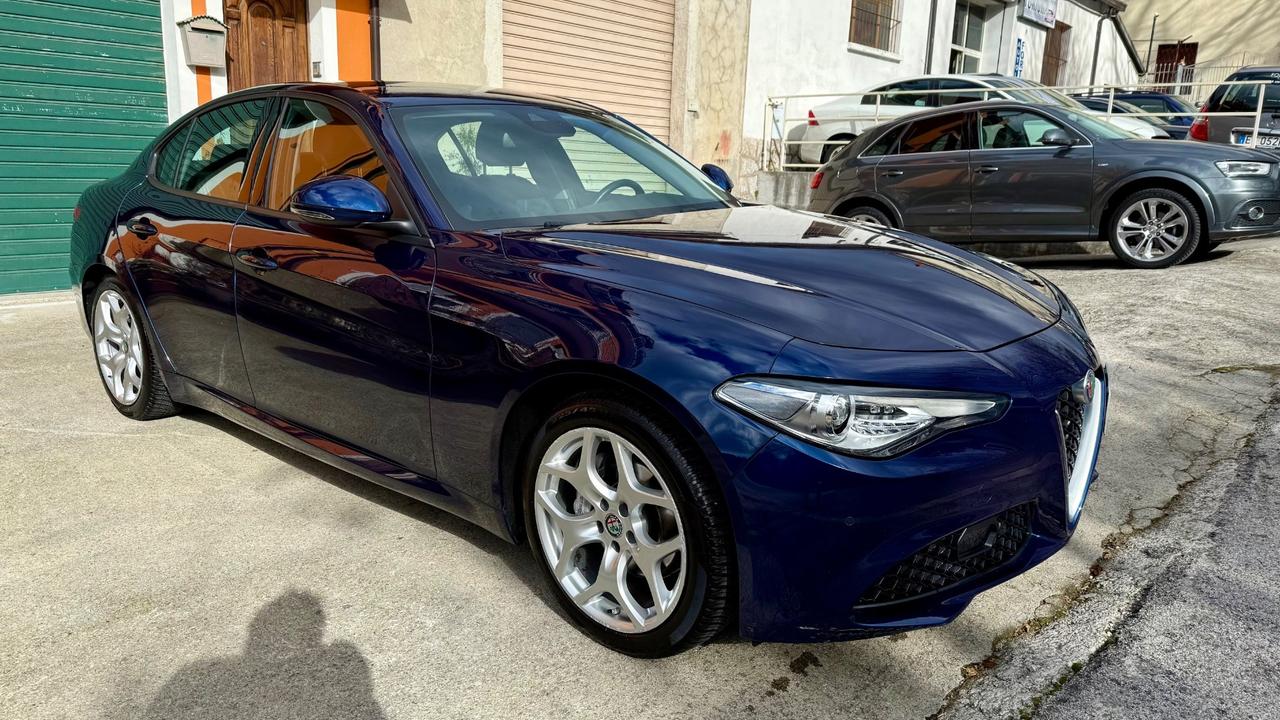 Alfa Romeo Giulia 2.2 Turbodiesel 160 CV AT8 Executive