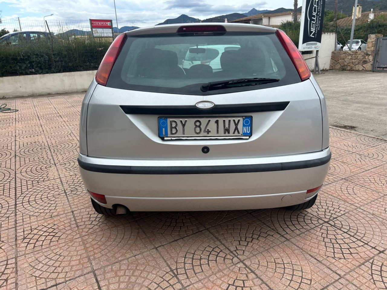 Ford Focus 1.8 TDCi (100CV) cat 3p. Ambiente