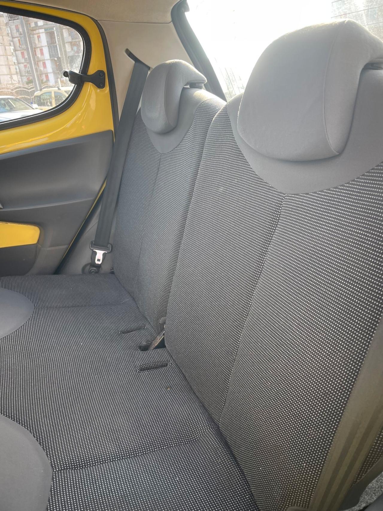 Peugeot 107 1.4 HDi 5p Diesel