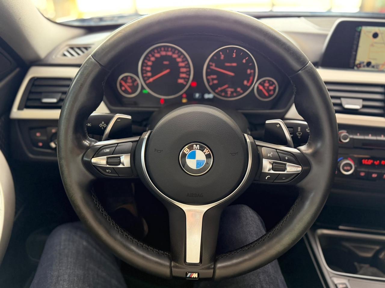 Bmw 425d Coupé Msport