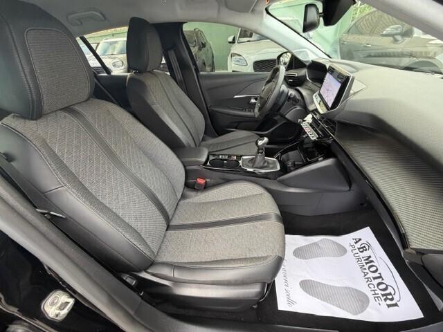Peugeot 208 PureTech 100 Stop&Start 5 porte Allure