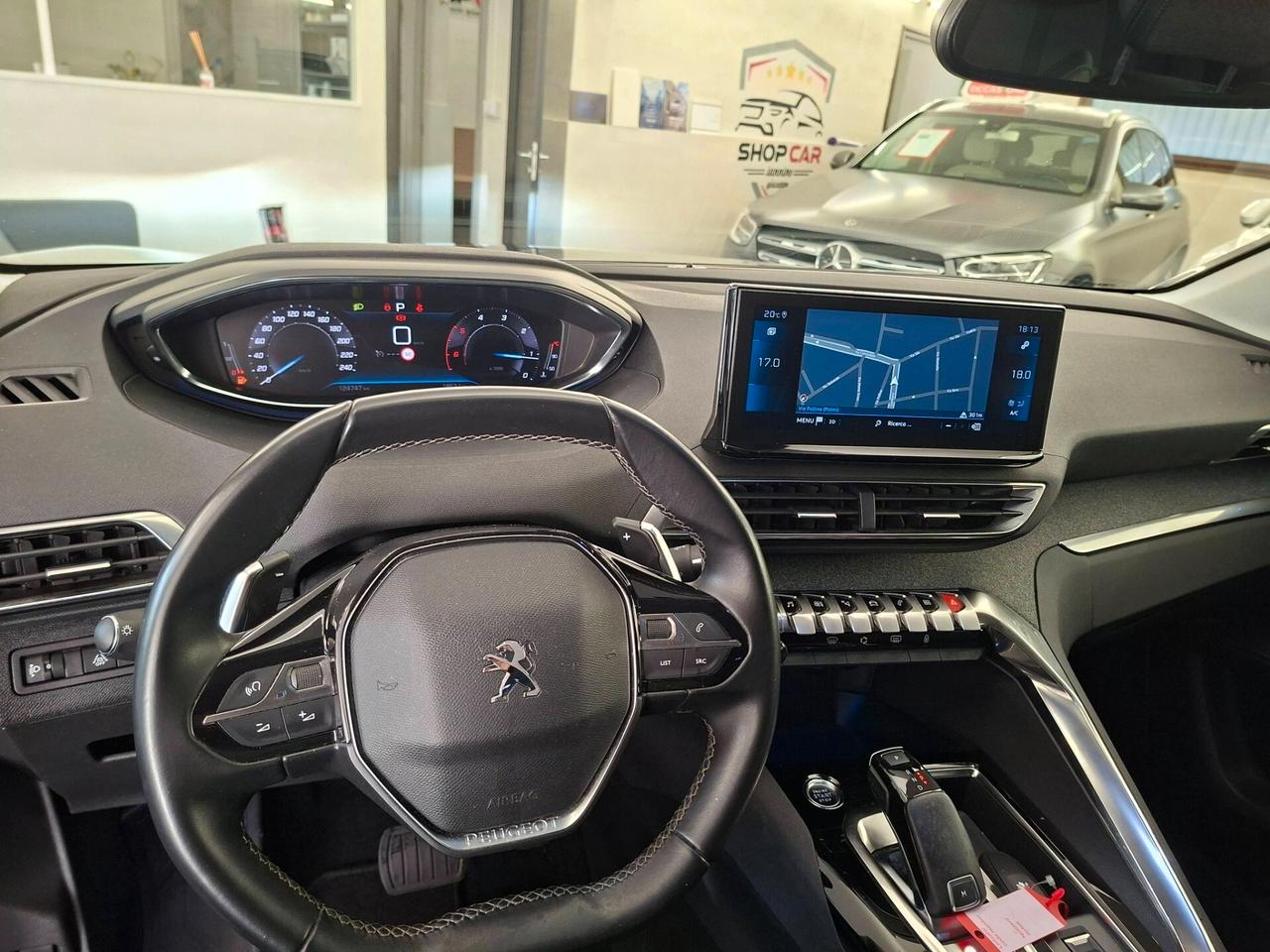 Peugeot 3008 BlueHDi 130 S&S Allure