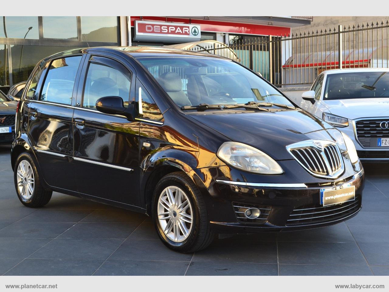 LANCIA Musa 1.3 MJT 16V 95CV SeS DPF Oro