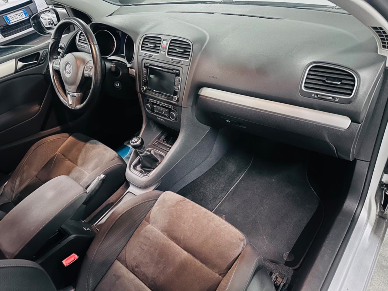 Volkswagen Golf 1.4 TSI 122CV 5p. Highline